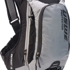 USWE Patriot 15 Orange / Black Backpack -Sram Bike Shop 15853975ed76384b6e5c8.83144236