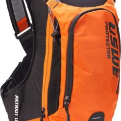 USWE Patriot 15 Orange / Black Backpack