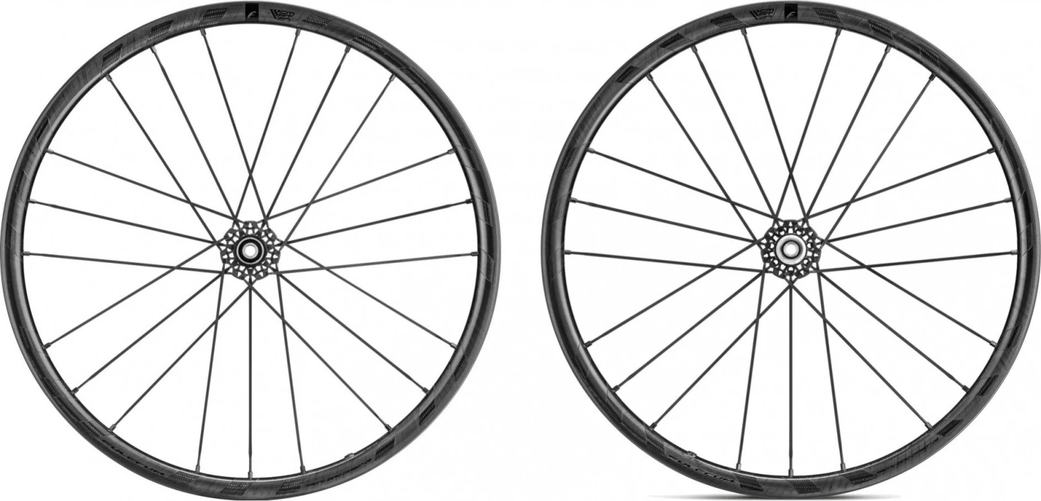 Fulcrum Racing Zero Carbon Wheelset CMPTZN Disc Tubeless | 12x100 - 12x142mm | Centerlock 1 Fulcrum Racing Zero Carbon Wheelset CMPTZN Disc Tubeless | 12x100 - 12x142mm | Centerlock