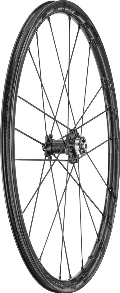 Fulcrum Racing Zero Carbon Wheelset CMPTZN Disc Tubeless | 12x100 - 12x142mm | Centerlock 2 Fulcrum Racing Zero Carbon Wheelset CMPTZN Disc Tubeless | 12x100 - 12x142mm | Centerlock - Image 2
