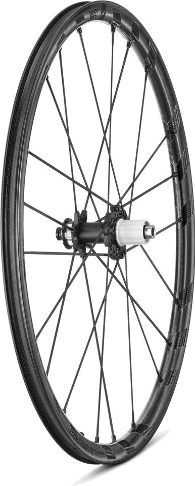 Fulcrum Racing Zero Carbon Wheelset CMPTZN Disc Tubeless | 12x100 - 12x142mm | Centerlock 3 Fulcrum Racing Zero Carbon Wheelset CMPTZN Disc Tubeless | 12x100 - 12x142mm | Centerlock - Image 3