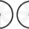 Campagnolo® Pair Of Campagnolo Scirocco Disc Tubeless Wheels | 12 / 15x100 - 12x142 / 135mm | Centerlock