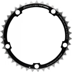 SPECIALITES TA Chain Ring Vento Middle 9 / 10S 135mm Black