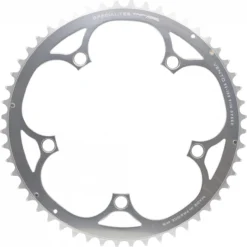 SPECIALITES TA Chain Ring Vento Outside 9 / 10S 135mm Silver