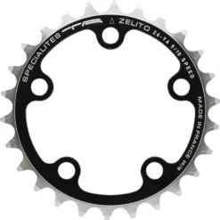 SPECIALITES TA Chain Ring Zelito Triple (74mm) Inner 9 / 10S Black