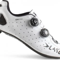 Lake CX332-W Women's Road Shoes White / Black