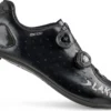 Lake CX332-X Road Shoes Black / Silver