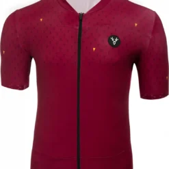 LeBram Chaussy Bordeaux Short Sleeve Jersey Tailored Fit 12 LeBram Chaussy Bordeaux Short Sleeve Jersey Tailored Fit -Sram Bike Shop 16332935f28b8d13d6987.09664697