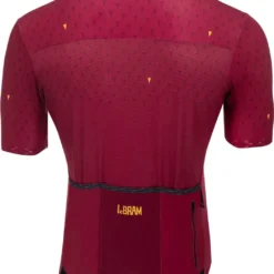 LeBram Chaussy Bordeaux Short Sleeve Jersey Tailored Fit 13 LeBram Chaussy Bordeaux Short Sleeve Jersey Tailored Fit -Sram Bike Shop 16332935f28b8d723c1e8.45402146