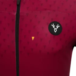 LeBram Chaussy Bordeaux Short Sleeve Jersey Tailored Fit 14 LeBram Chaussy Bordeaux Short Sleeve Jersey Tailored Fit -Sram Bike Shop 16332935f28b8dbdd0021.00411514