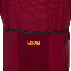 LeBram Chaussy Bordeaux Short Sleeve Jersey Tailored Fit 15 LeBram Chaussy Bordeaux Short Sleeve Jersey Tailored Fit -Sram Bike Shop 16332935f28b8dfac4ac4.14352425