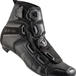 Lake CX145 Road Shoes Black
