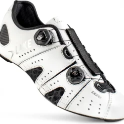 Lake CX241 Road Shoes White / Black