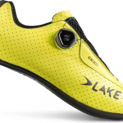 Lake CX301 Road Shoes Neon Yellow