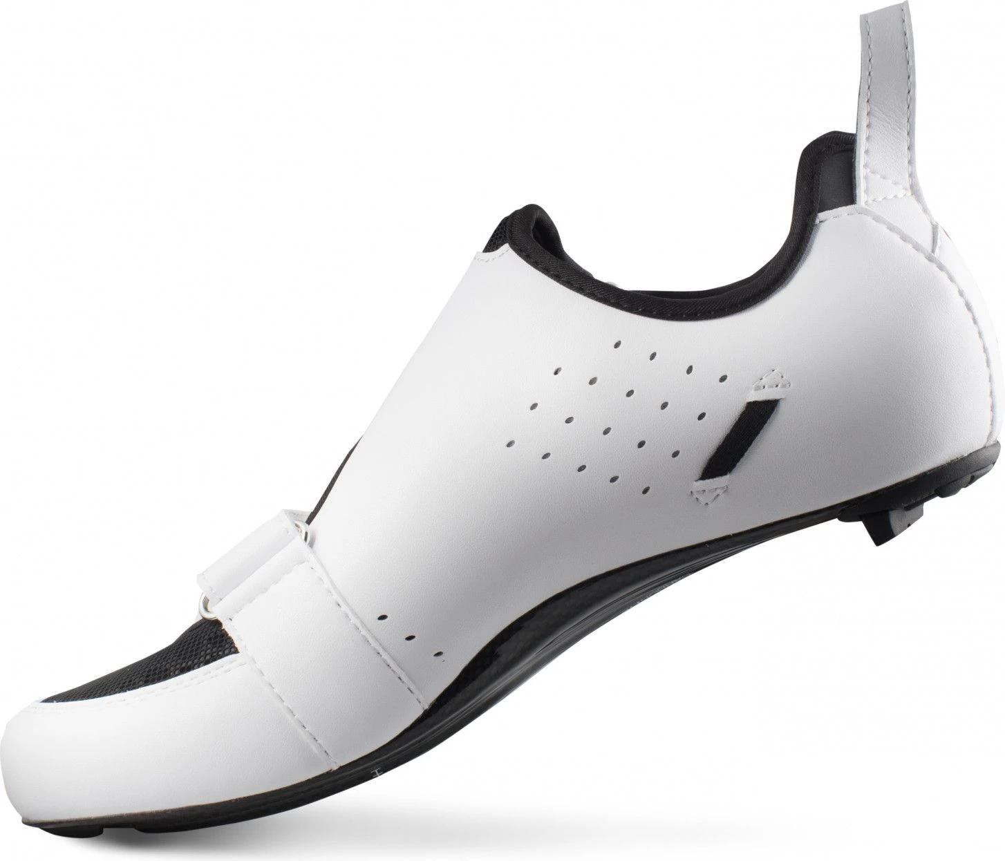 Lake TX223-X AIR Triathlon Shoes White / Black Large Version 2 Lake TX223-X AIR Triathlon Shoes White / Black Large Version - Image 2