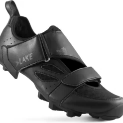 Lake TX223-X XT AIR Triathlon Shoes Black / Gray
