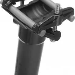 Neatt Attack Seatpost Carbon / Aluminum Black -Sram Bike Shop 16334225f1d96c895e5d9.85155044