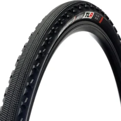 Cyclo-Cross Challenge Chicane Race Tubeless 120TPI Tire Black