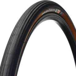 Gravel Challenge Strada Bianca Race Tubeless 700 Tire Black / Brown