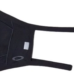 Oakley Fitted Lite Blackout / Black Mask