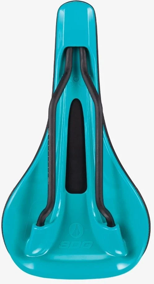 SDG Bel Air 3.0 Lux/Alu Saddle Black / Teal Blue 3 SDG Bel Air 3.0 Lux/Alu Saddle Black / Teal Blue - Image 3