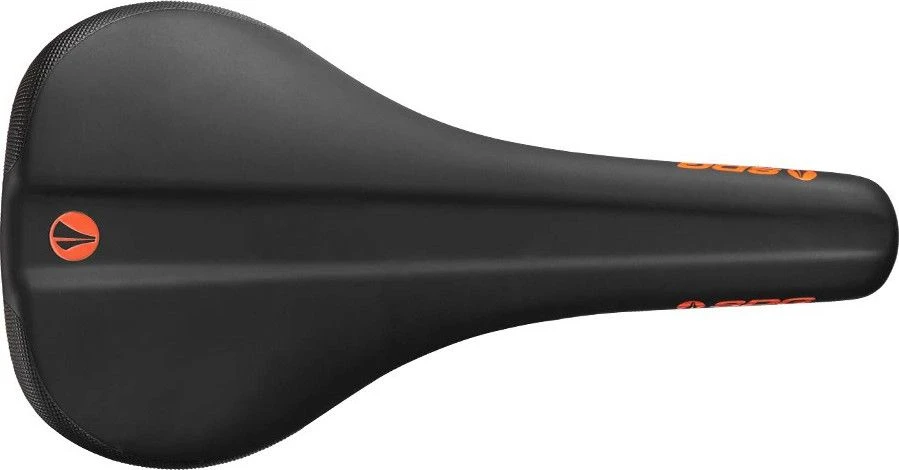 SDG Bel Air 3.0 Lux/Alu Saddle Black / Orange 1 SDG Bel Air 3.0 Lux/Alu Saddle Black / Orange