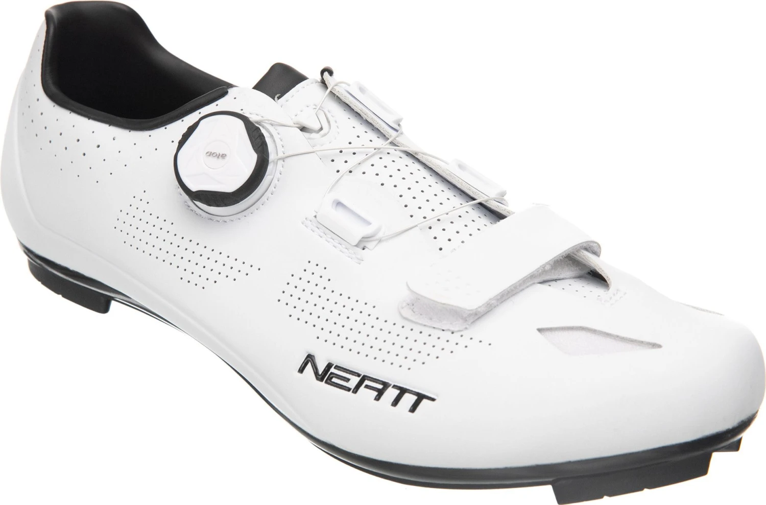 Neatt Asphalte Elite Road Shoes White 1 Neatt Asphalte Elite Road Shoes White