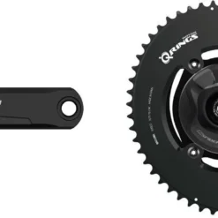 Rotor Aero Q Rings Chainring (Oval) Outer 4x110mm -Sram Bike Shop 17480065f3e81b0c96f49.61000777