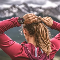 Coros Vertix GPS Watch Space Traveler Black Grey -Sram Bike Shop 18040295fda0f59cd5458.50880980