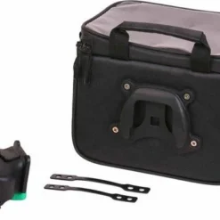 Zefal Handlebar Bag 7L Black -Sram Bike Shop 180816660867db76b5b59.84568583