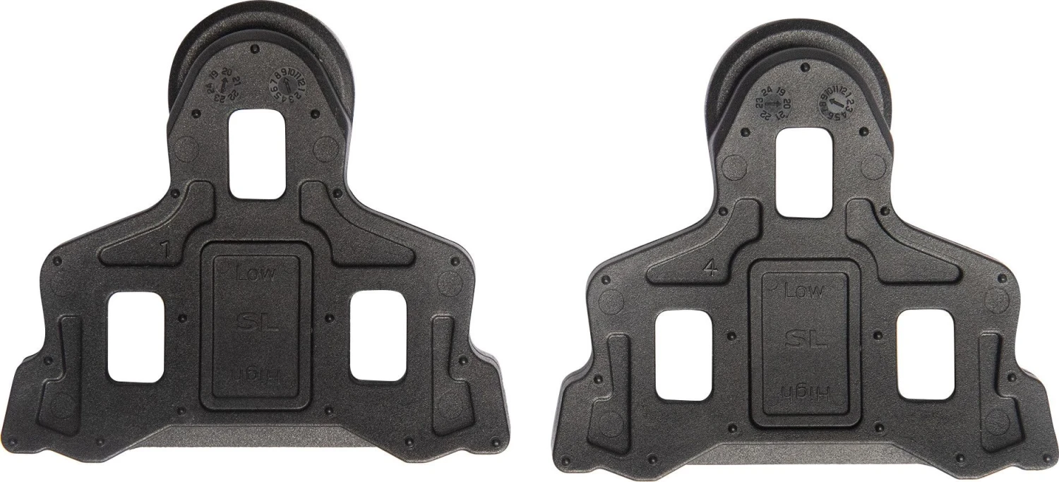 Pair Of Neatt (Shimano) SPD SL Grip 0 ° Cleats 2 Pair Of Neatt (Shimano) SPD SL Grip 0 ° Cleats - Image 2