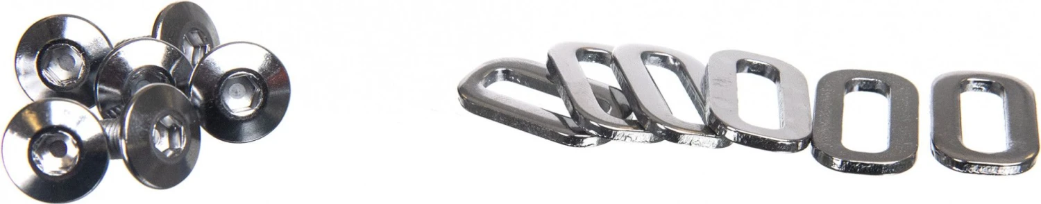 Pair Of Neatt (Shimano) SPD SL Grip 0 ° Cleats 3 Pair Of Neatt (Shimano) SPD SL Grip 0 ° Cleats - Image 3