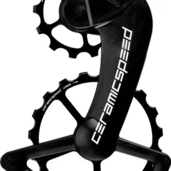 Ceramicspeed OSPW Campagnolo EPS 12V Derailleur Cage Black