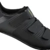 Pair Of Shimano RC100 Road Shoes Black