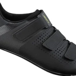 Pair Of Shimano RC100 Road Shoes Black