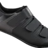 Pair Of Shimano RC100 Women's Road Shoes Black