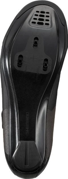 Pair Of Shimano RC100 Women's Road Shoes Black 2 Pair Of Shimano RC100 Women's Road Shoes Black - Image 2