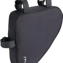 BBB LockPack 0.75L Frame Bag Black