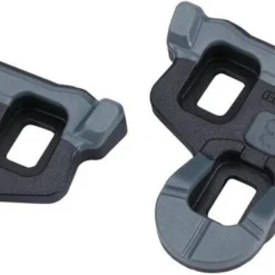 BBB PowerClip 0 ° Cleats Black