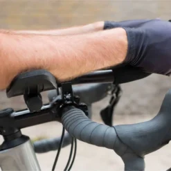 BBB AeroComfort 22.2-31.8mm Extenders Black -Sram Bike Shop 181558460d5e9f3bc6bf1.38917051