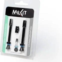 Milkit Tubeless 55mm Valves