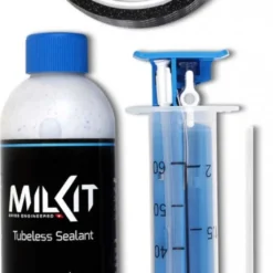 Milkit Tubeless Kit (32mm Rim Tape) 45mm Valves