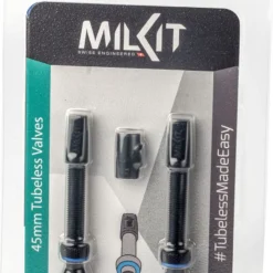 Milkit Tubeless 45mm Valves