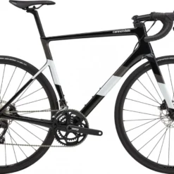 Cannondale SuperSix EVO Carbon Disc 105 Shimano 105 11V 700 Mm Black Pearl Road Bike