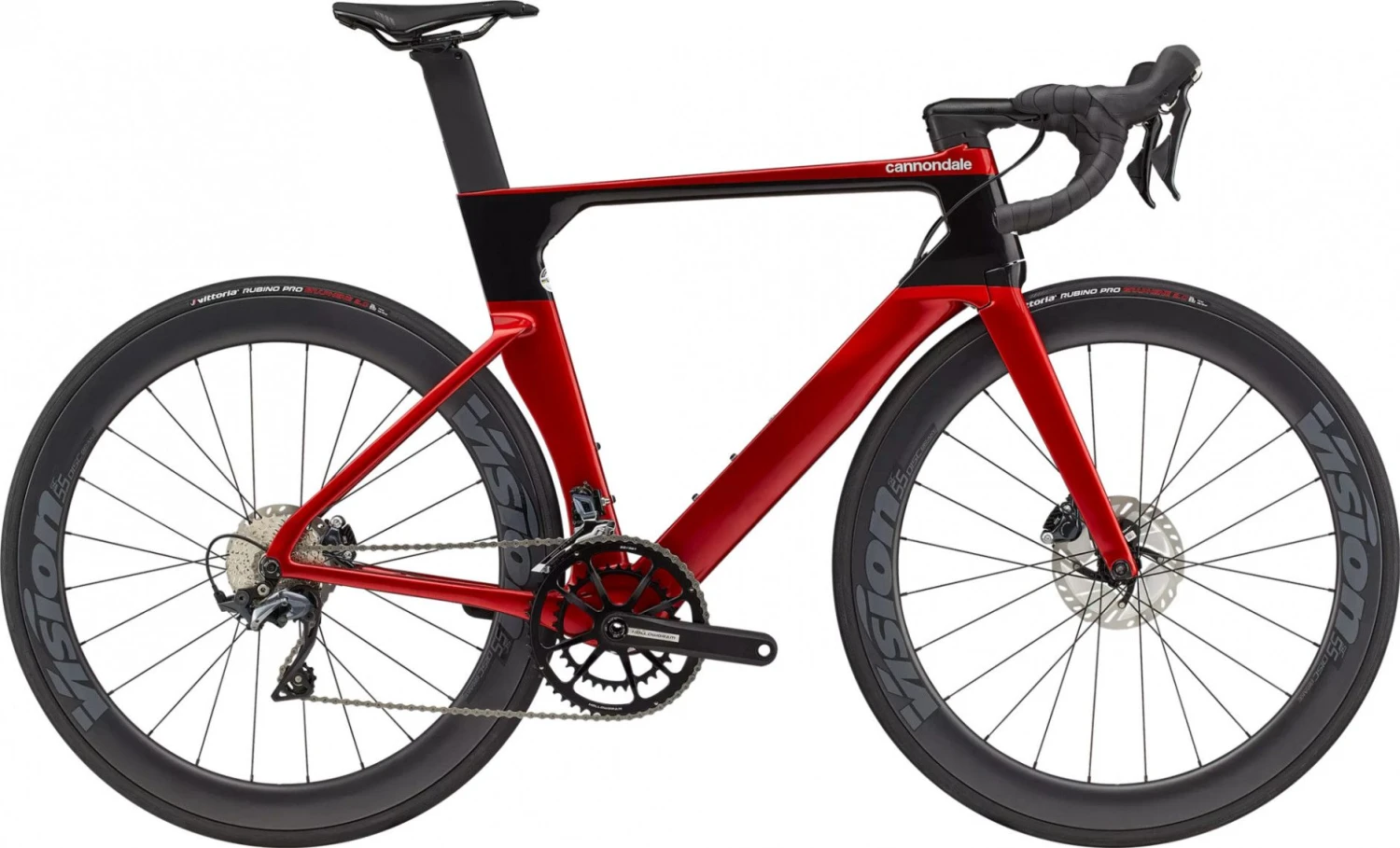 Cannondale SystemSix Carbon Ultegra Road Bike Shimano Ultegra 11S 700 Mm Candy Red 1 Cannondale SystemSix Carbon Ultegra Road Bike Shimano Ultegra 11S 700 Mm Candy Red