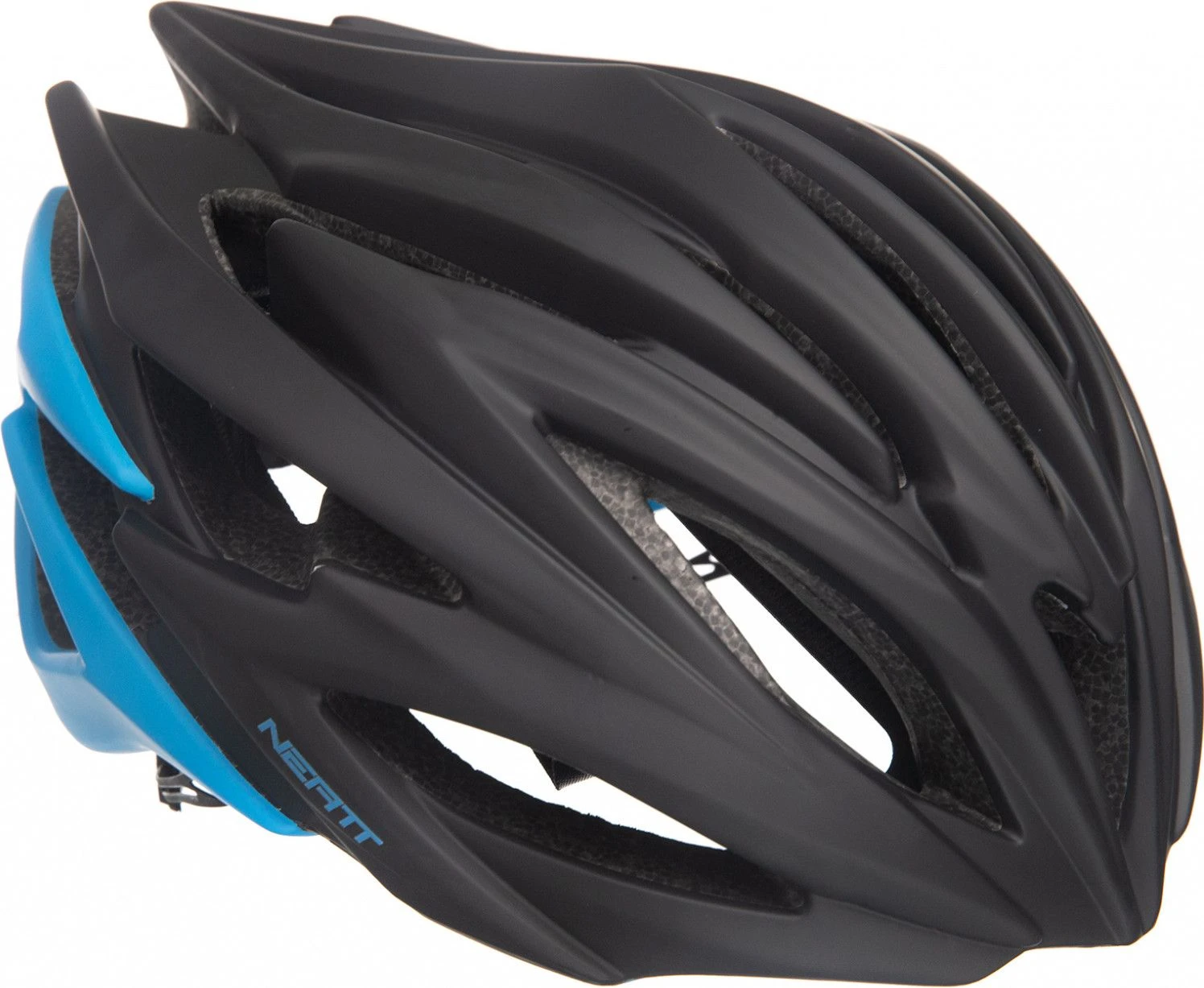 Neatt Asphalte Race Helmet Black Blue 4 Neatt Asphalte Race Helmet Black Blue - Image 4