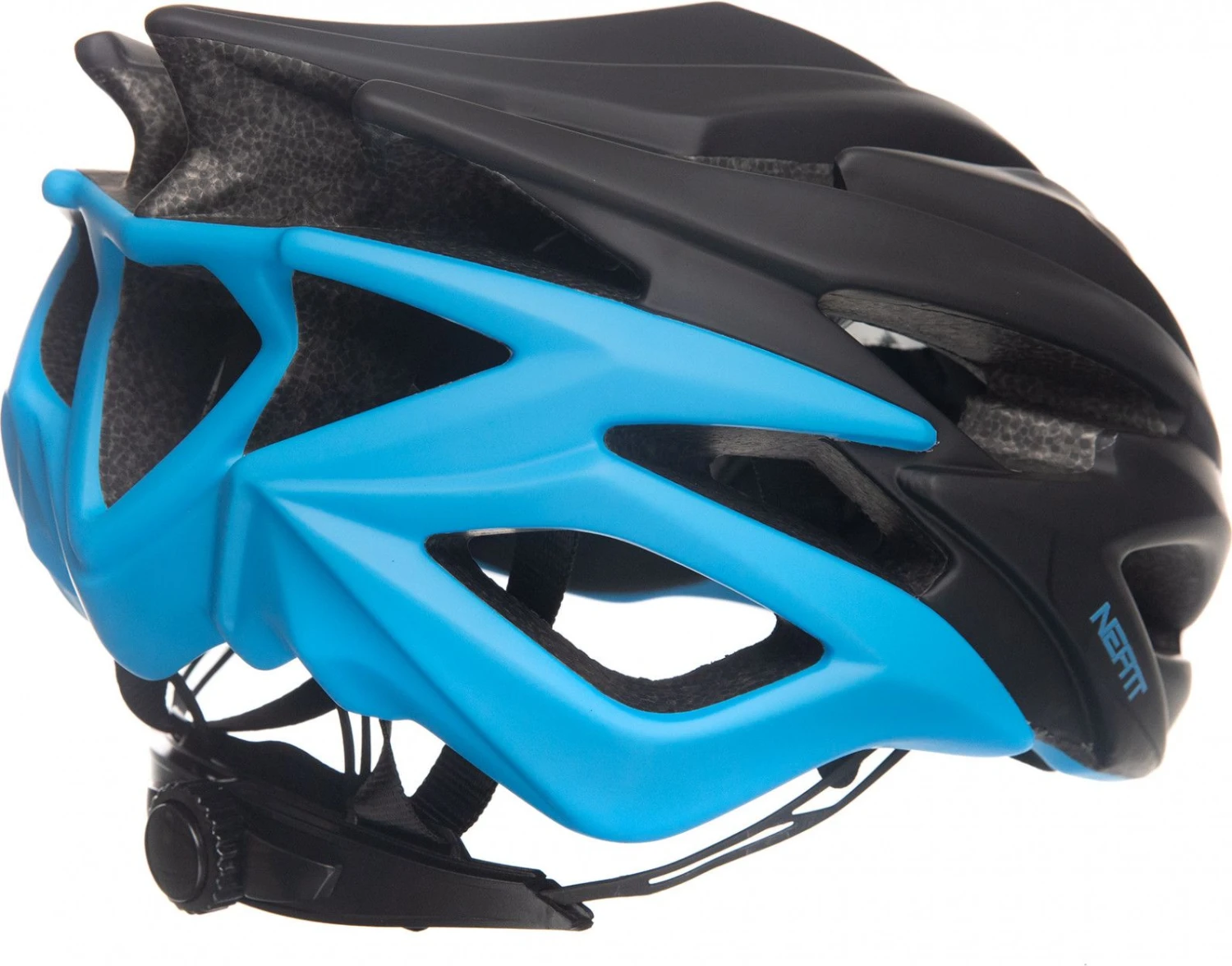 Neatt Asphalte Race Helmet Black Blue 7 Neatt Asphalte Race Helmet Black Blue - Image 7