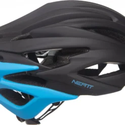 Neatt Asphalte Race Helmet Black Blue