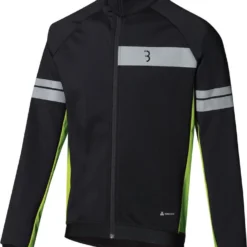 BBB ControlShield 2.0 Jacket Black / Yellow