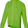 BBB PocketShield Neon Yellow Rain Jacket